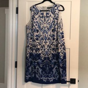 Ralph Lauren Sleeveless Dress